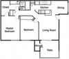 Two Bedroom A