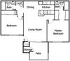 Two Bedroom B