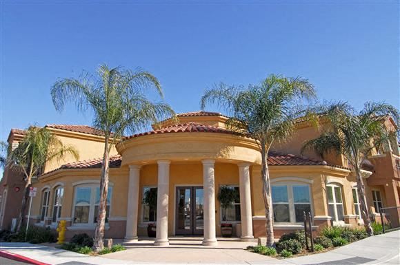 Leasing Office, at RiverEdge Terrace, San Diego, CA - Photo Gallery 1