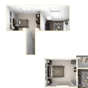 3d floorplan