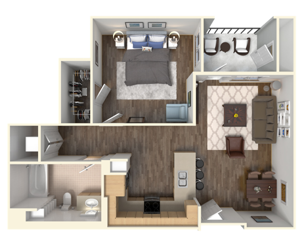 3d floorplan