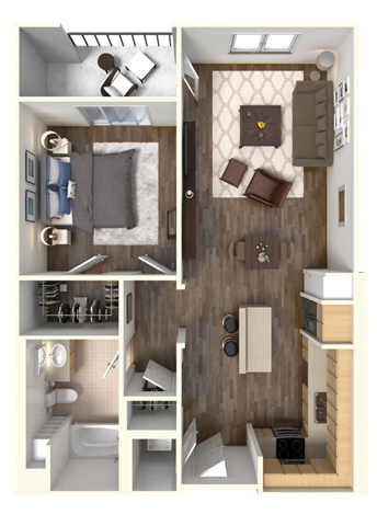 3d floorplan