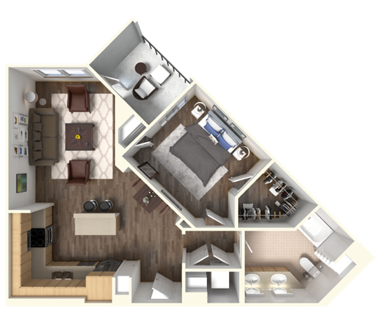 3d floorplan