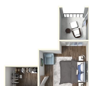 3d floorplan