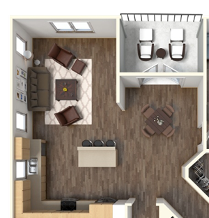 3d floorplan