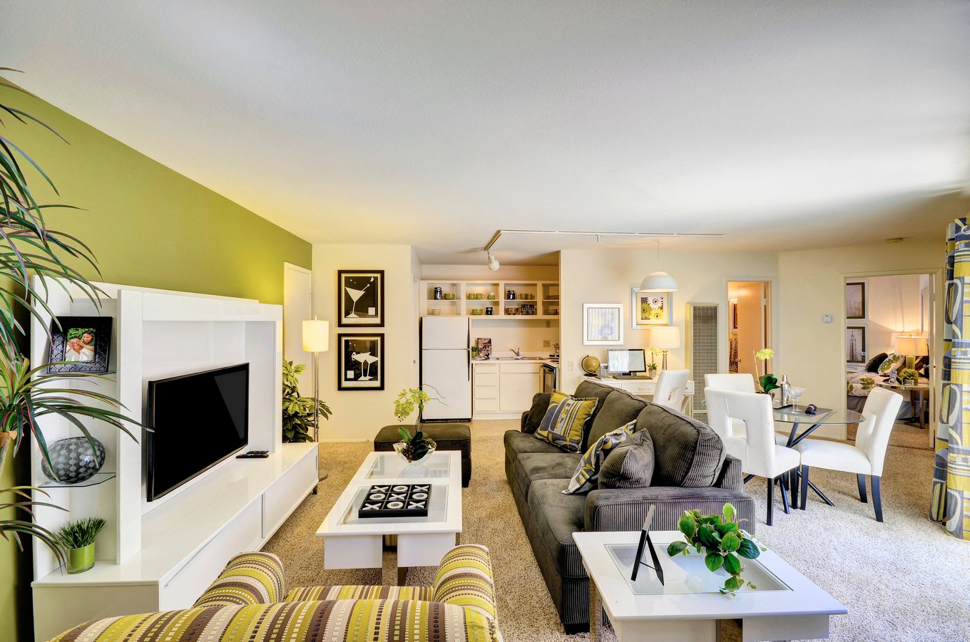 Village Square Apartments in La Jolla, CA