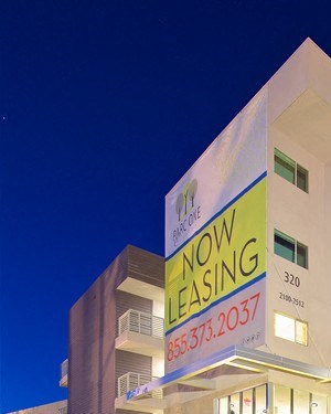 Leasing Office Leasing Office, at Parc One, 320 Town Center Pkwy - Photo Gallery 2