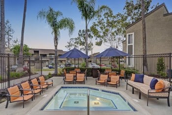 Hot Tub/Spa Hot Tub/Spa, at Park Pointe, El Cajon, California - Photo Gallery 2