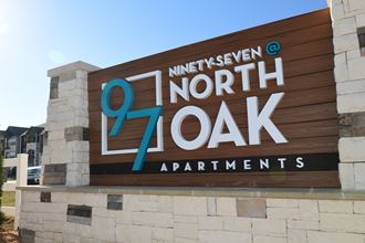 97 @ North Oak Apartments