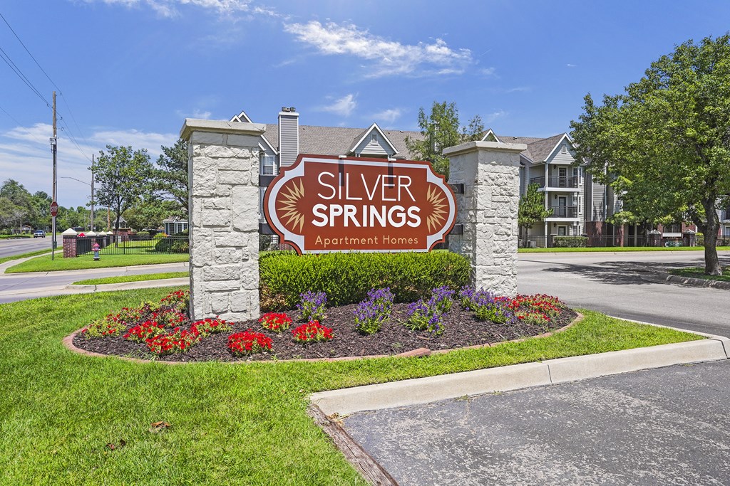 Silver Springs Monument