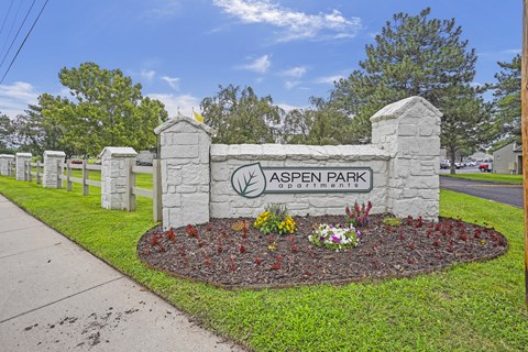 Aspen Park Monument