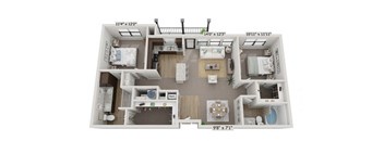a 2103 sq ft floor plan