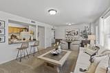 1-bedroom apartment at Remington Apartments in Amarillo