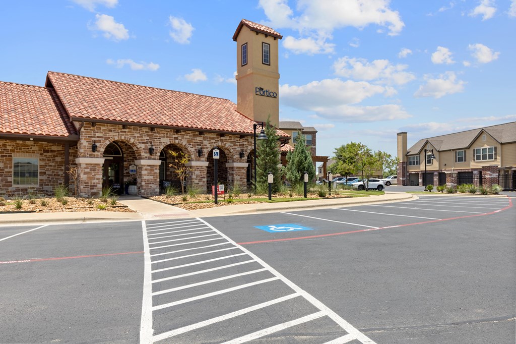 Portico At Friars Creek Apts