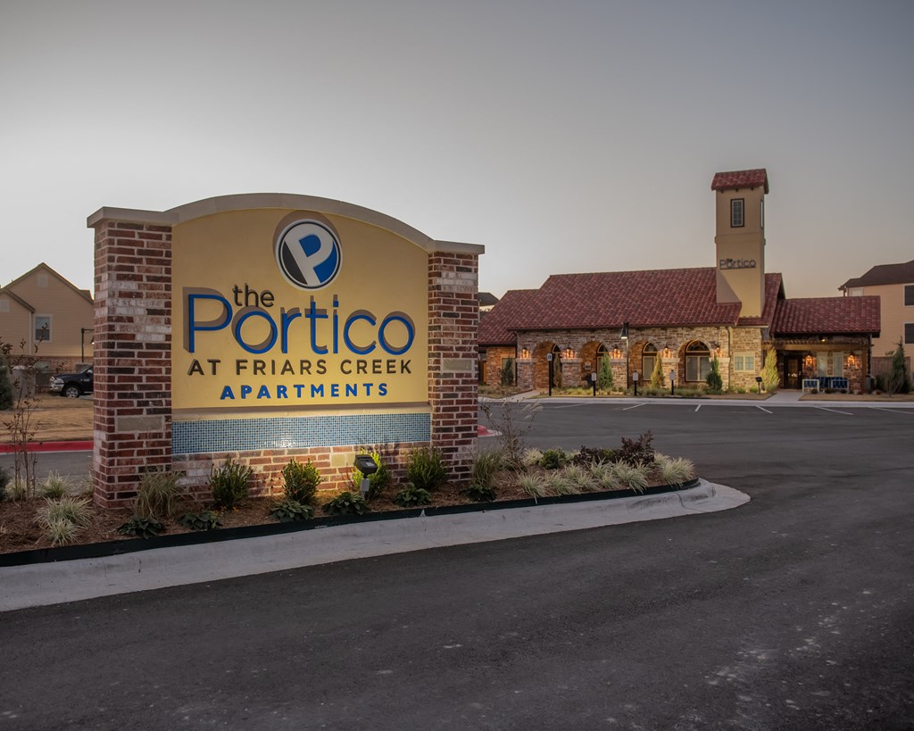 Portico At Friars Creek Apts