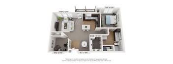 the outlook floor plan  summit  460 sq ft