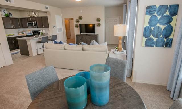 1-bedroom apartment at Bend at New Road in Waco, TX
