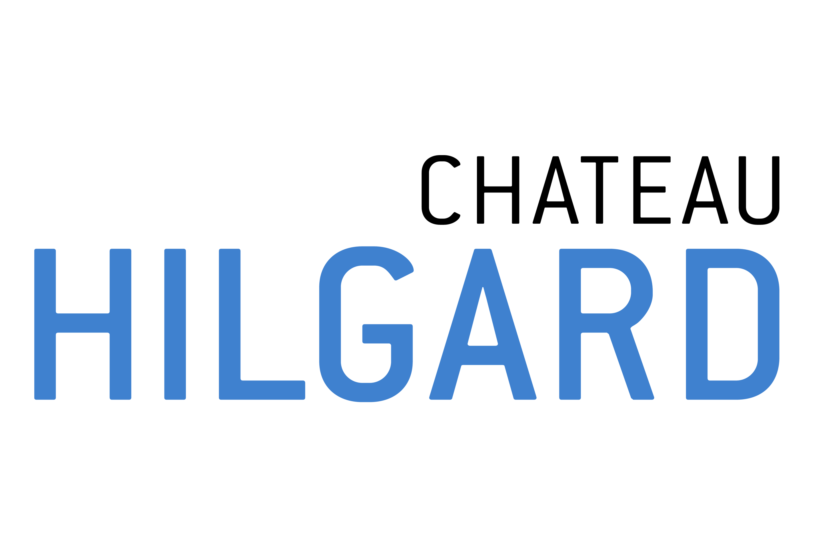 Chateau Hilgard logo