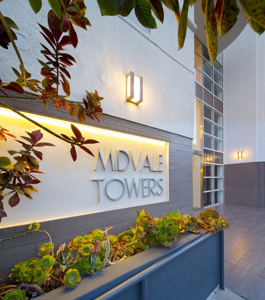 Midvale Towers Apartments, 1441 Midvale Avenue, Los Angeles, CA RentCafe