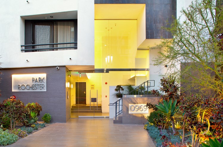 Park Rochester Apartments