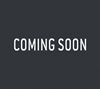 "Coming Soon" written on gray background