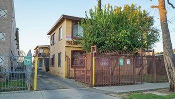 Valley Terrace Driveway