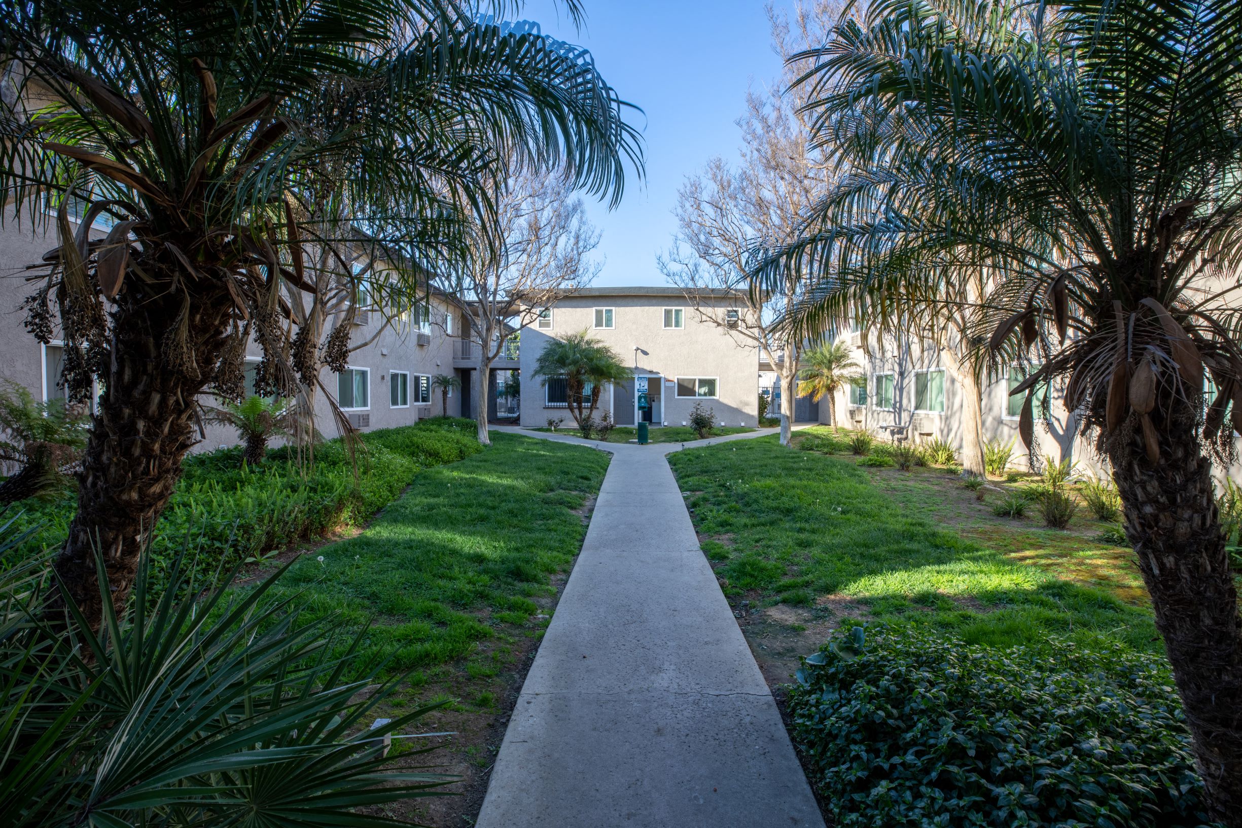 Park Place at Saticoy Courtyard