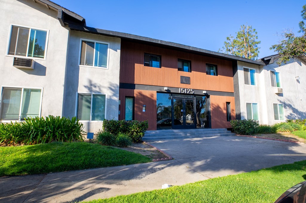 Park Place at Saticoy Main Entrance