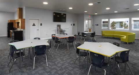 Crestview Terrace Community Center