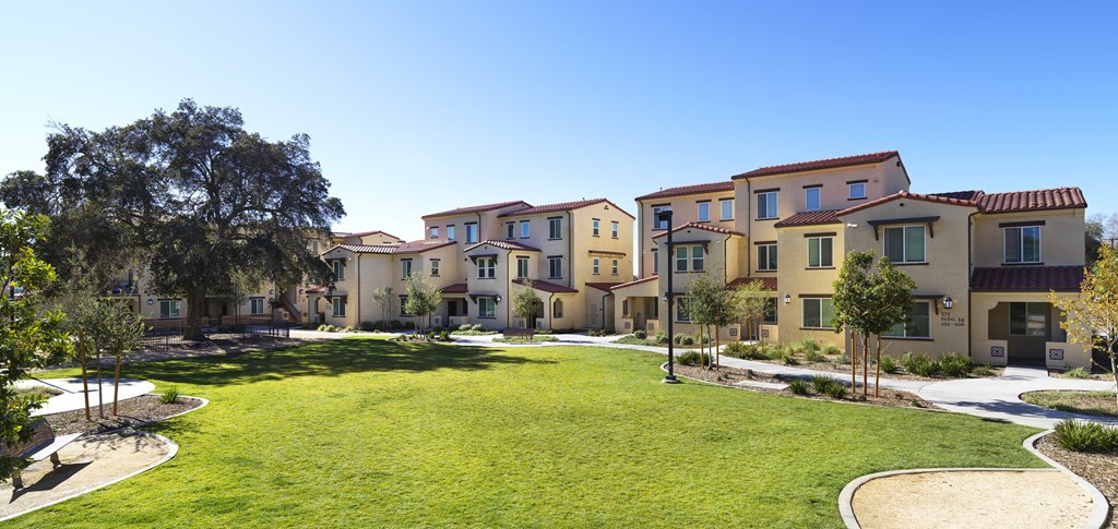 Crestview Terrace building exterior