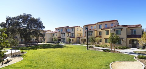 Crestview Terrace building exterior