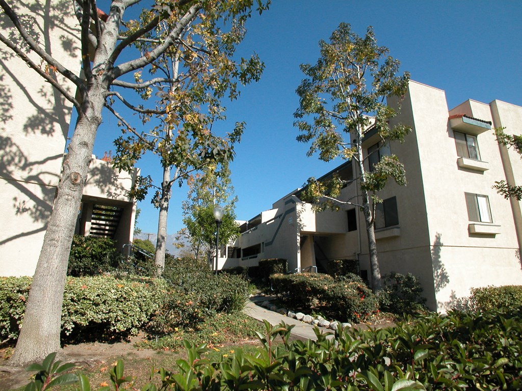 Rancho Verde Village Exterior
