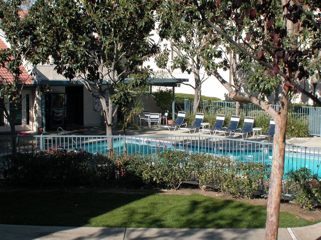 Rancho Verde Village Pool