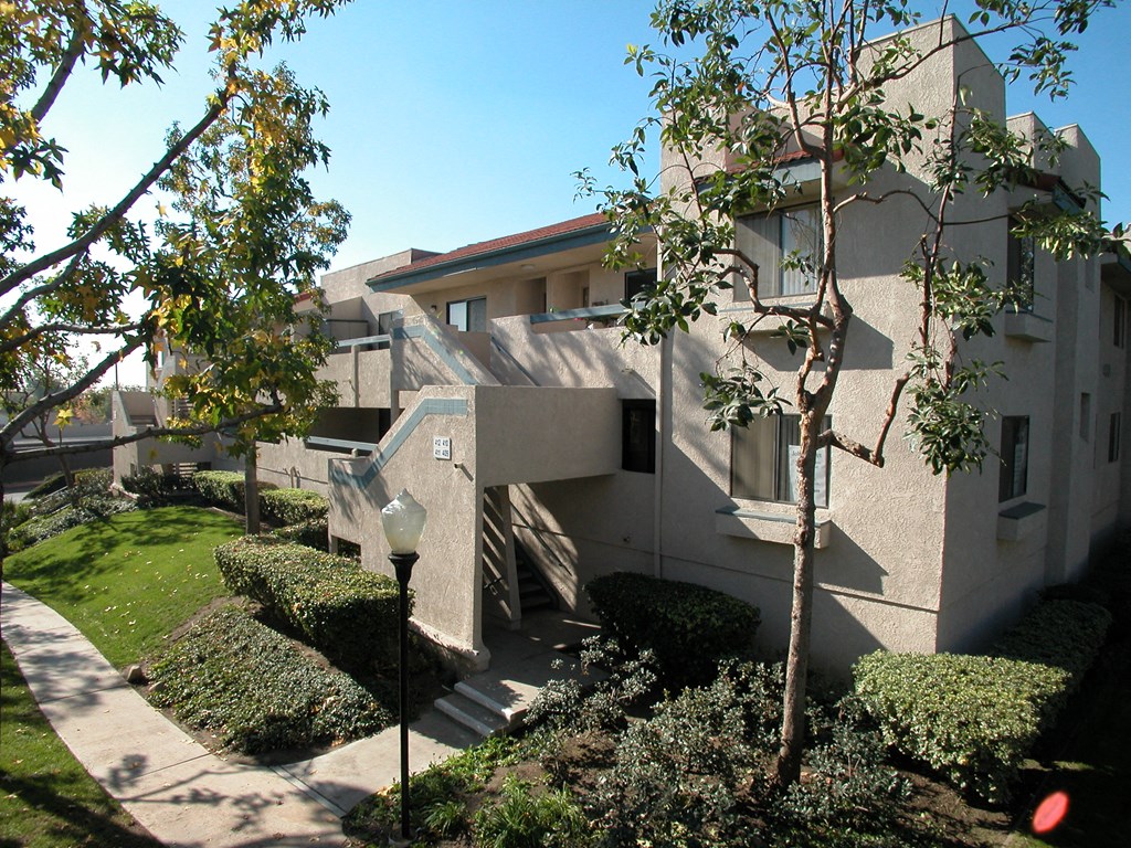 Rancho Verde Village Exterior