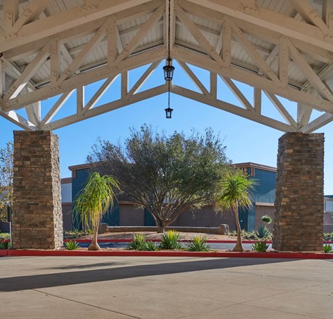 Day Creek Front Entrance