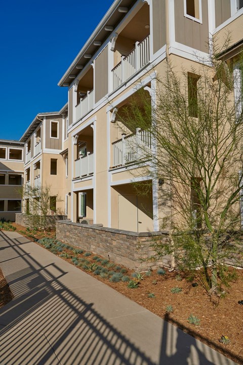 Day Creek Exterior