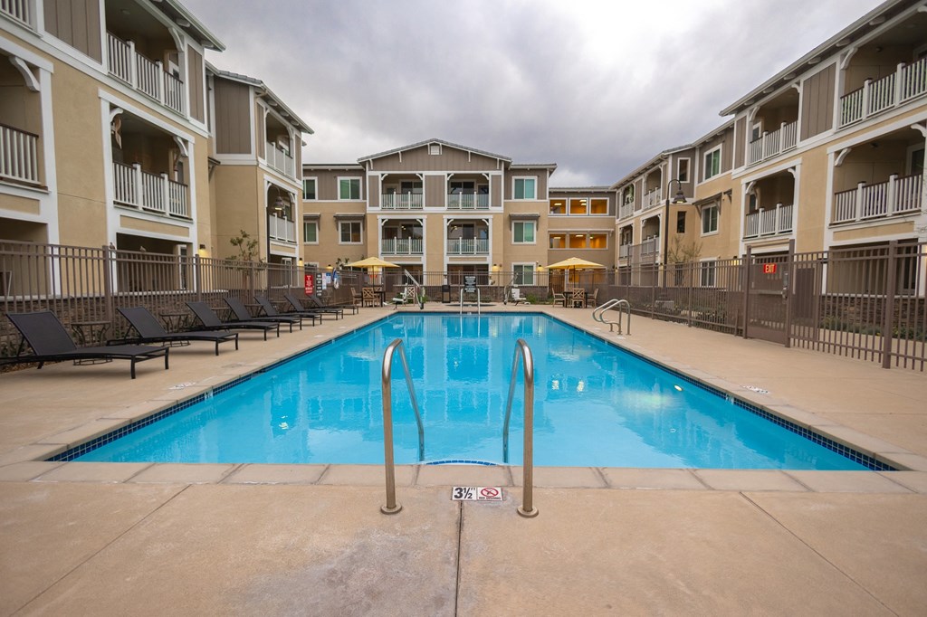 Day Creek swimming pool