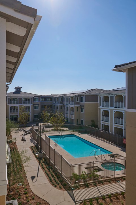 Day Creek Pool