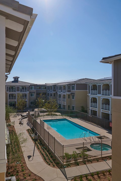 Day Creek Pool