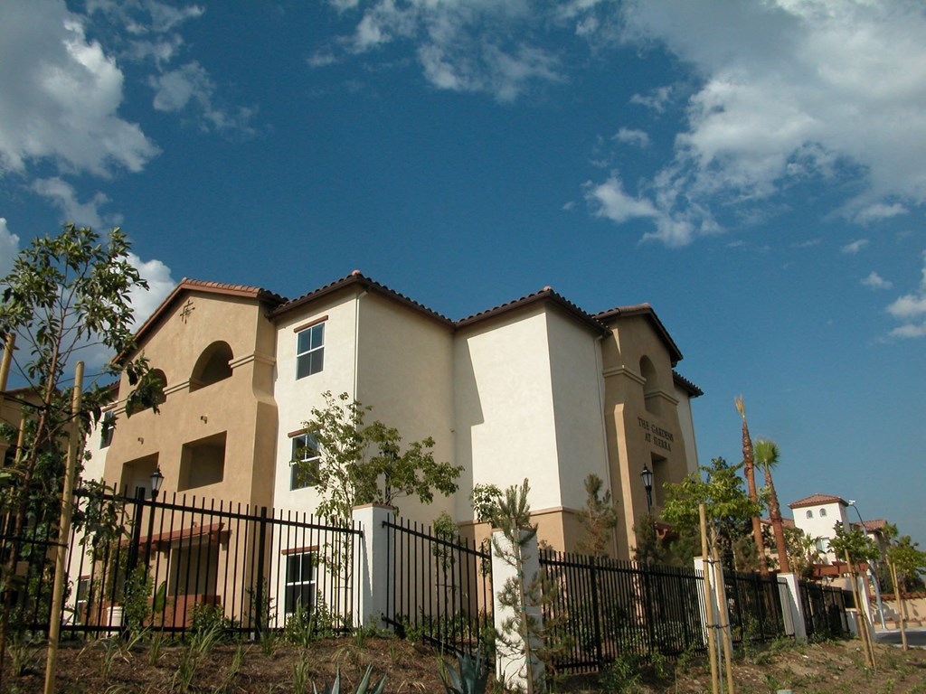 Gardens at Sierra Exterior