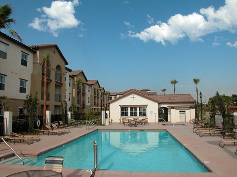 Gardens at Sierra Pool