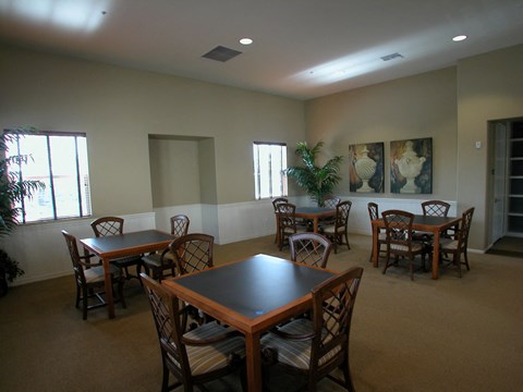 Gardens at Sierra Community Room