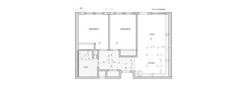 2 bedroom floor plans