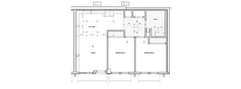 2 bedroom floor plans