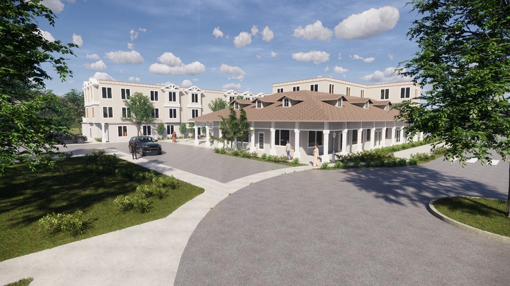 Nestor Senior Village