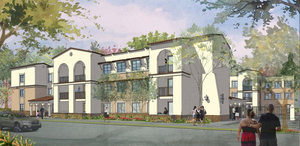 Rendering of Metro View