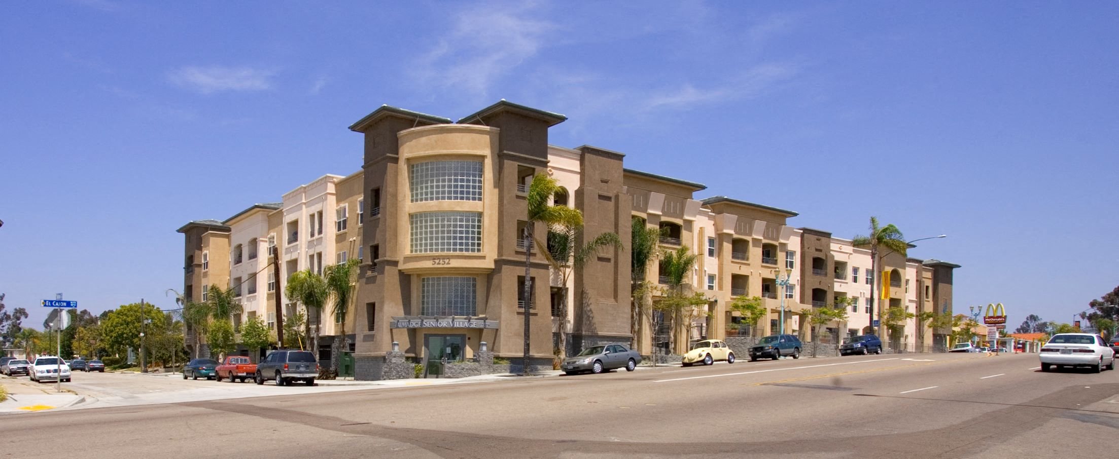 Photos and Video of Talmadge Senior Village in San Diego, CA