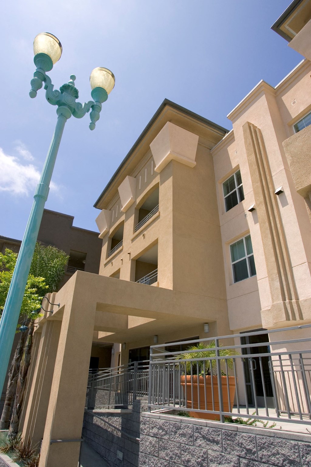 Talmadge Senior Village Exterior Talmadge Senior Village Exterior