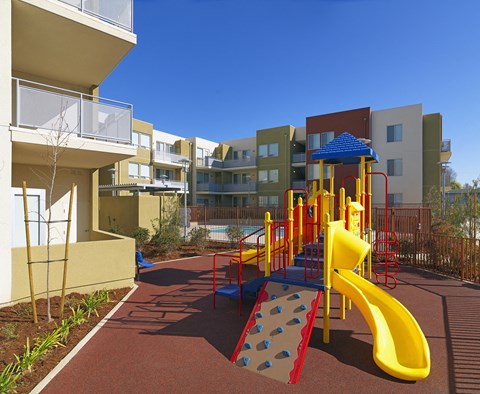Vista Del Cielo Playground
