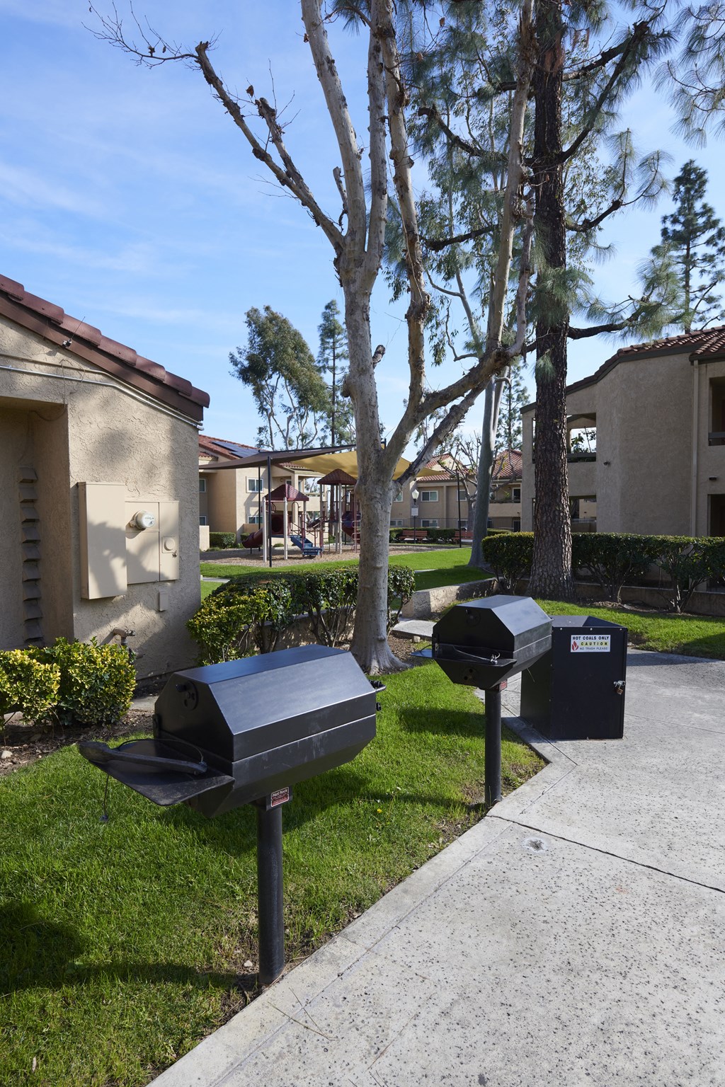 Mountainside Community Barbeques